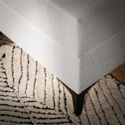 Sofy|Tapczany|inny Tapczan młodzieżowy jasnoszary SIBI 90x200 cm