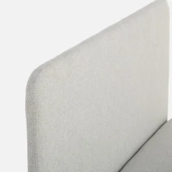 Sofy|Tapczany|inny Tapczan młodzieżowy jasnoszary SIBI 90x200 cm