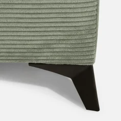 Dzieci Esteti Tapczan młodzieżowy jasnozielony IBIS II 120x200 cm