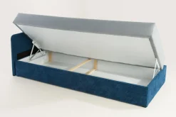 Dzieci Milo Tapczan młodzieżowy niebieski OPEN