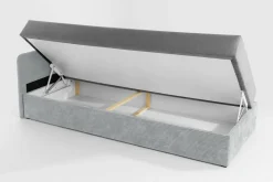 Dzieci Milo Tapczan młodzieżowy szaro-niebieski OPEN