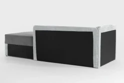 Dzieci Milo Tapczan młodzieżowy szaro-niebieski OPEN