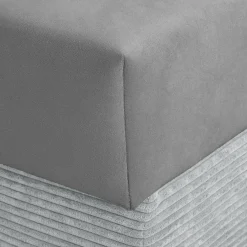 Sofy|Tapczany|Milo Tapczan młodzieżowy szaro-żółty OPEN