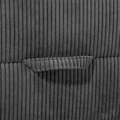 Dzieci Esteti Tapczan młodzieżowy szary IBIS 90x200 cm