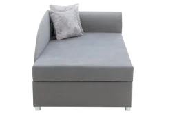 Dzieci Tapczan młodzieżowy z pojemnikiem BILLIE prawy