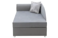 Sofy|Tapczany| Tapczan młodzieżowy z pojemnikiem BILLIE lewy