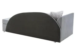 Sofy|Tapczany| Tapczan młodzieżowy z pojemnikiem BILLIE lewy