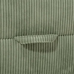 Dzieci Esteti Tapczan narożny jasnozielony IBIS 90x200 cm