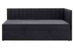 Sofy|Tapczany| Tapczan narożny tapicerowany KLAUS 90x200 prawy