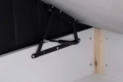 Sofy|Tapczany| Tapczan narożny tapicerowany KLAUS 90x200 lewy