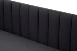 Sofy|Tapczany| Tapczan narożny tapicerowany KLAUS 90x200 lewy