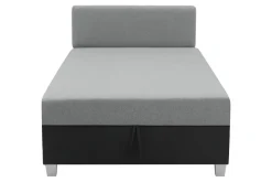 Dzieci Tapczan szary DOTI 110x200