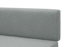 Dzieci Tapczan szary DOTI 110x200