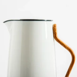 Termosy I Kubki Termiczne|inny Termos z uchwytem biały 1 l