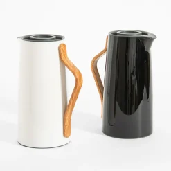 Termosy I Kubki Termiczne|inny Termos z uchwytem biały 1 l