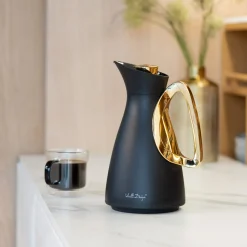 Termosy I Kubki Termiczne|inny Termos z wkładem szklanym ALESSIA 1 L