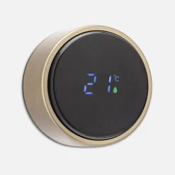 Termosy I Kubki Termiczne|inny Termos z wyświetlaczem LED złoty 500 ml