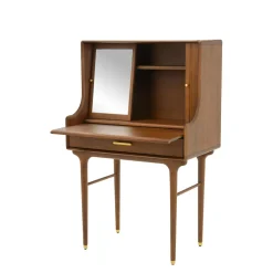 Toaletka drewniana SATTA