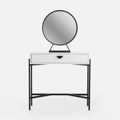 Toaletki I Konsole|inny Toaletka z lustrem FLAMBEL
