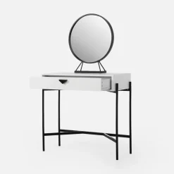 Toaletki I Konsole|inny Toaletka z lustrem FLAMBEL