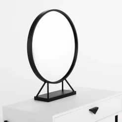 Toaletki I Konsole|inny Toaletka z lustrem FLAMBEL