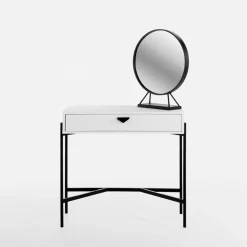 Toaletki I Konsole|inny Toaletka z lustrem FLAMBEL