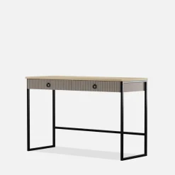 Toaletki I Konsole|Esteti Toaletka z ryflowaniem DOMINICA