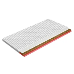 Dzieci Werano Toper piankowy SALINO WERGEL 120x200 cm