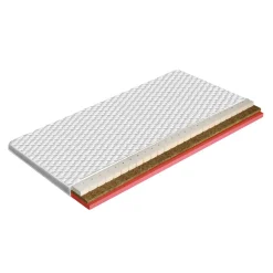 Dzieci Werano Toper z lateksem FANO WERGEL 90x200 cm