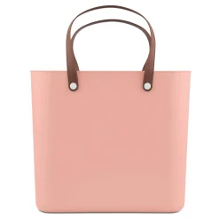 ROTHO Torba na zakupy MULTIBAG różowa 25 l