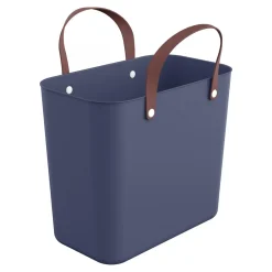ROTHO Torba na zakupy MULTIBAG granatowa 25 l
