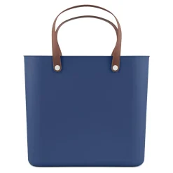 ROTHO Torba na zakupy MULTIBAG granatowa 25 l