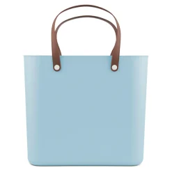 Pudełka I Pojemniki Do Przechowywania|Koszyki Dekoracyjne|ROTHO Torba na zakupy MULTIBAG niebieska 25 l