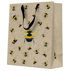 Paw Torba prezentowa DANCING BEES 20x25 cm