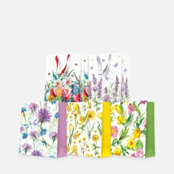 Pakowanie Prezentów|Paw Torba prezentowa M 20x25 cm MIX