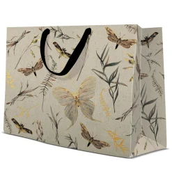 Paw Torba prezentowa MONTHS HORIZONTAL 33,5x26,5 cm