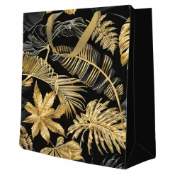 Paw Torba prezentowa PREMIUM GOLD LEAVES LARGE