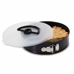 Prima Cucina Tortownica z pokrywą 26 cm