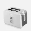 Małe Agd|Tostery|inny Toster 2 komory BOTTI biały LUIZ