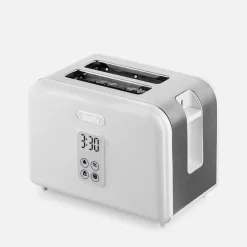 Małe Agd|Tostery|inny Toster 2 komory BOTTI biały LUIZ