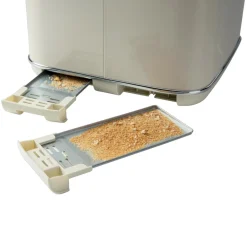 Małe Agd|Tostery|Gorenje Toster CLASSICO beż T2300CLIN