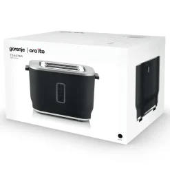 Małe Agd|Tostery|Gorenje Toster ORA-ITO czarny
