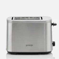 Małe Agd|Tostery|Gorenje Toster srebrny T800DS