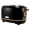 HADEN Toster HERITAGE czarny