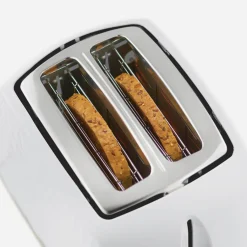 inny Toster na 2 kromki HONEYCOMB biały