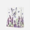 Paw Troba prezentowa LAVENDER BUTTERFLY 20x25 cm
