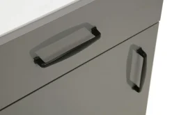 Uchwyty Standardowe| Uchwyt BASIC PLUS BP2 czarny