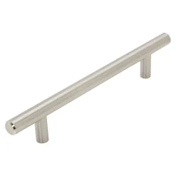 Uchwyty Standardowe| Uchwyt BASIC PLUS BP4 satyna