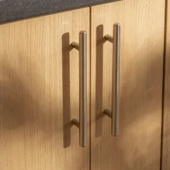 Uchwyty Standardowe| Uchwyt BASIC PLUS BP4 satyna