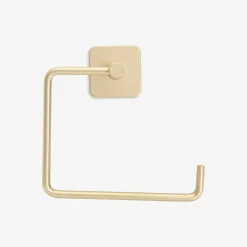 Akcesoria Łazienkowe|Akcesoria Łazienkowe|inny Uchwyt na papier toaletowy złoty